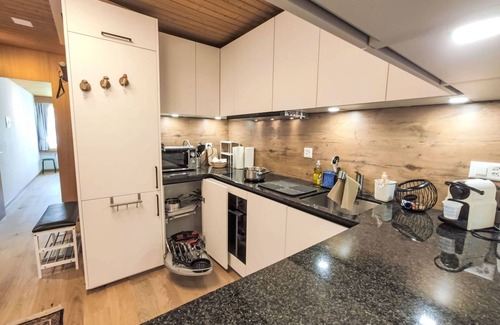 Davos-Dorf Apartment | Apartment ∙ 1 bedroom ∙ 4 guests