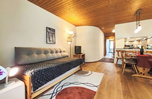 Davos-Dorf Apartment | Apartment ∙ 1 bedroom ∙ 4 guests