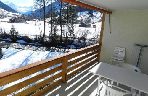 Gstaad Apartment | Apartment ∙ 1 bedroom ∙ 2 guests