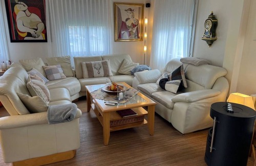 Ruedisbach Apartment | Apartment ∙ 1 bedroom ∙ 8 guests