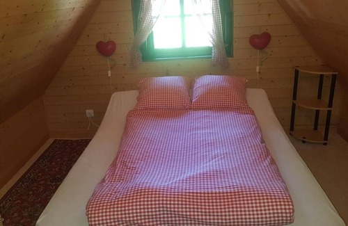 Knutwil Apartment | Apartment ∙ 1 bedroom ∙ 4 guests