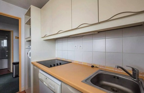 Bareges Apartment | Apartment ∙ 1 bedroom ∙ 8 guests