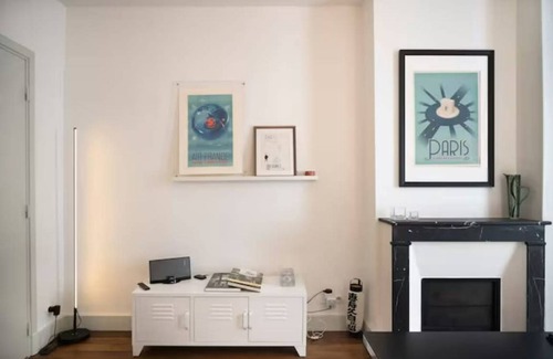 Necker Apartment | Apartment ∙ 1 bedroom ∙ 4 guests