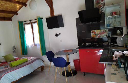 Cilaos Apartment | Apartment ∙ 1 bedroom ∙ 2 guests