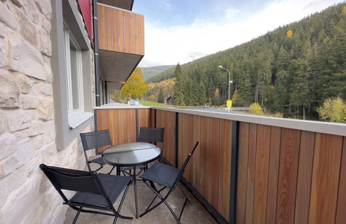 Pec pod Snezkou Apartment | Apartment ∙ 1 bedroom ∙ 5 guests