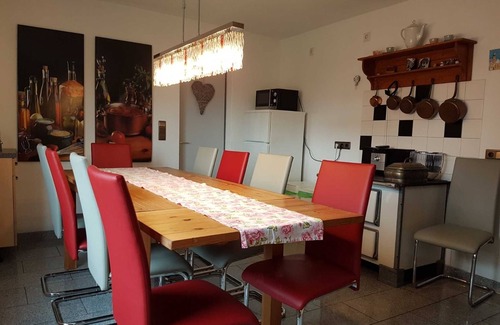 Kappel-Grafenhausen Apartment | Apartment 100sqm 4 rooms terrace 25sqm 1 garage and 1 parking space -