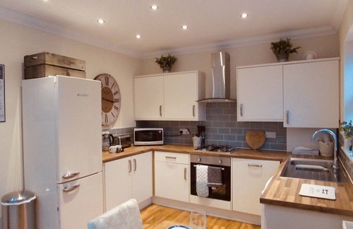 Darlington Apartment | Apartment 1 - Exquisite 2 bedroom double en-suite luxury apartment, 1st floor