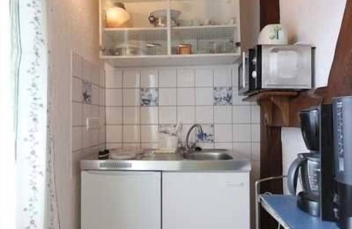 Meesiger Apartment | Apartment 1 - Fewos "Storchenhof" near the lake