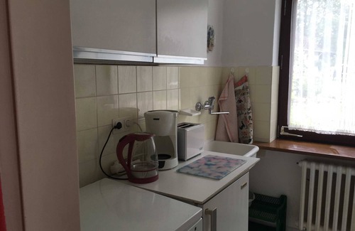 Malente Apartment | Apartment 1 - Guesthouse Birkengrund in Krummsee