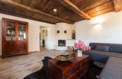 Niederrathen Apartment | Apartment 1 - Half-timbered house directly on the Elbe with a view of the Elbe