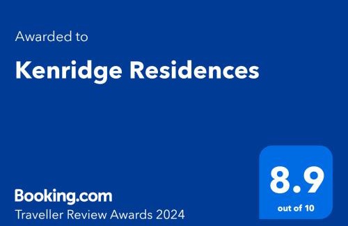 Prospect Apartment | Apartment 1, Kenridge Residences