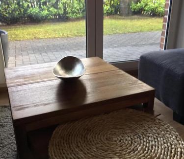 Leverkusen Apartment | Apartment 1 mit Terrasse und PKW-Stellplatz
