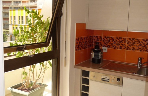 Necker Apartment | apartment - 1 room - 2 persons