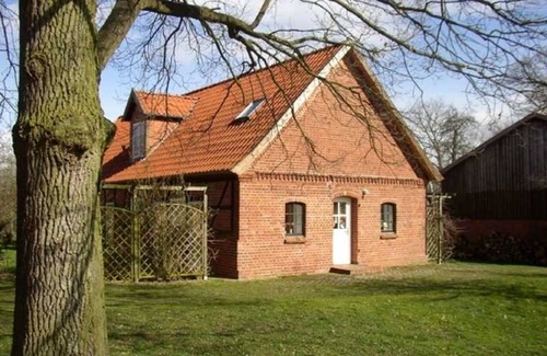 Gulstorf Apartment | Apartment 1, small, 2 bedrooms, New Garge - Apartment Elbtalaue Dat-Goepelhus