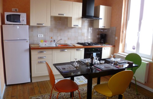 Cayeux-sur-Mer Apartment | Apartment 1 to 2 people in Cayeux-sur-mer in the Baie de Somme