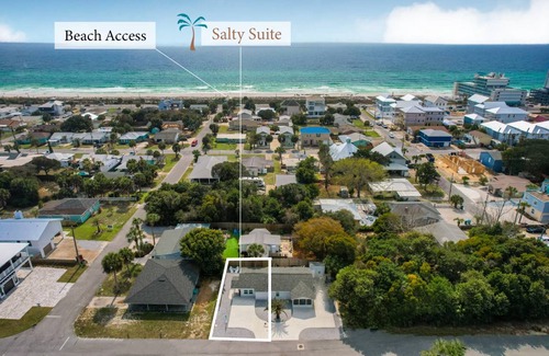 Bid-a-wee Beach Apartment | Apartment ∙ 1 bedroom ∙ 4 guests