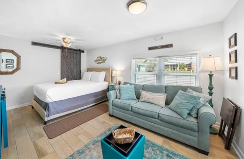 Bid-a-wee Beach Apartment | Apartment ∙ 1 bedroom ∙ 4 guests