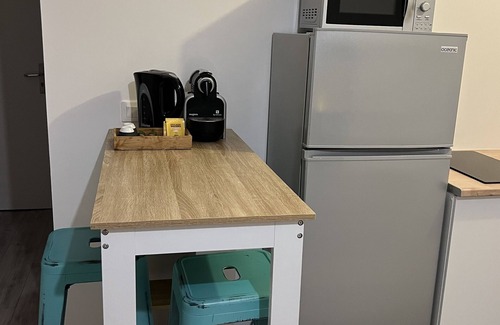 Villeparisis Apartment | Apartment 10 min from Roissy CDG