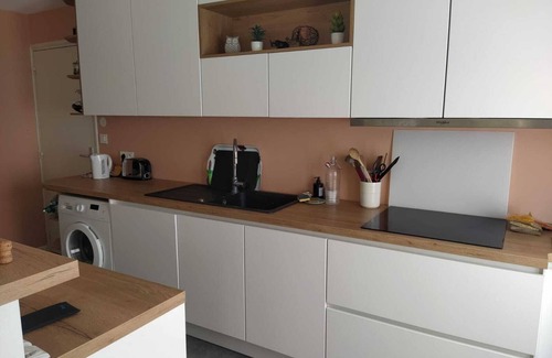 Le Marais Apartment | Apartment 100m² - Bright and pleasant, quiet - Amenities all around