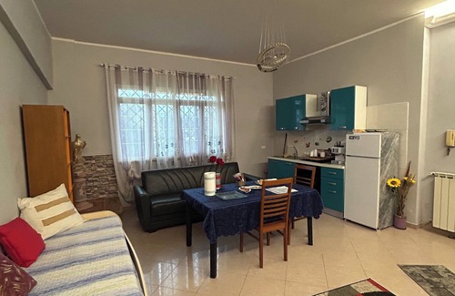 Focene Apartment | Apartment 100meters from the sea 5 minutes from Fiumicino airport