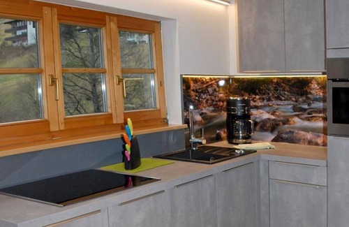 Hirschegg Apartment | Apartment 12 - 43m² / 1 bedroom / 4 pers. - The Berghof