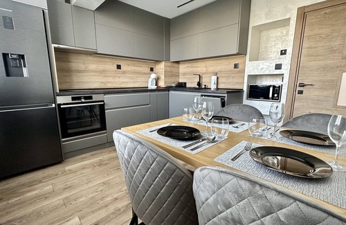 G.K. Bratya Miladinovi Apartment | Apartment 122
