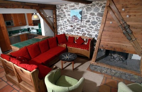 Saint-Chaffrey Apartment | Apartment 14/15pers 200m in home country tracks heart station .