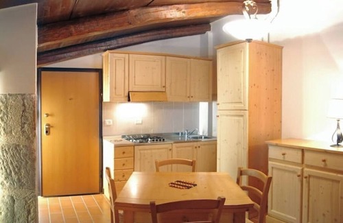 Castel del Piano Apartment | Apartment 15 for 4 Persons with 1 Bedroom and Private Bathroom