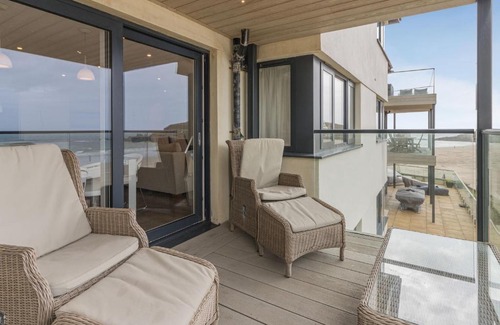 Bigbury-on-Sea Apartment | Apartment 18, Burgh Island Causeway
