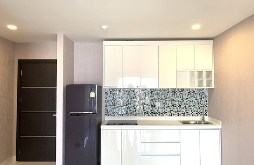 Ruessei Kaev Apartment | APARTMENT 1BR FREE POOL GYM STEAM&SAUNA