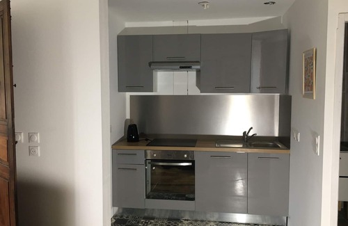 Luz-Saint-Sauveur Apartment | Apartment 1D Eugénie