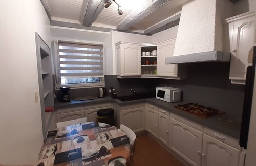 Old Town Apartment | APARTMENT 1ST FLOOR 4 ROOMS 2 BEDROOMS 2-4PERS
