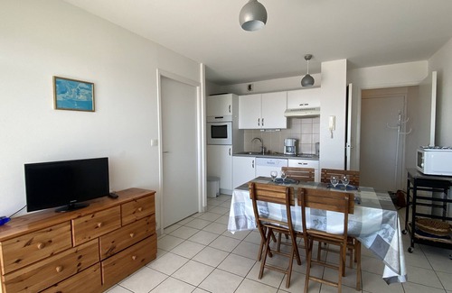 Le Pouldu Apartment | Apartment 2/4 pers - Facing the sea - LE POULDU - CLOHARS-CARNOËT