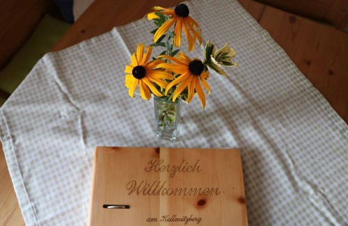 Kollmitzberg Apartment | Apartment ∙ 2 bedrooms ∙ 5 guests