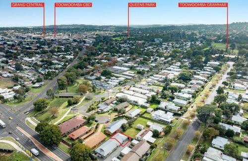 East Toowoomba Apartment | Apartment ∙ 2 bedrooms ∙ 4 guests