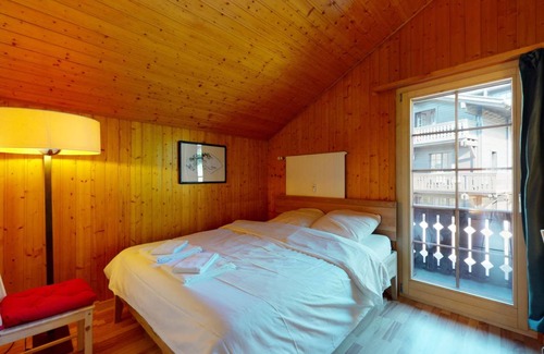 Champoussin Apartment | Apartment ∙ 2 bedrooms ∙ 4 guests