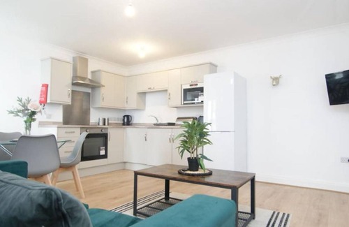 Cliftonville Apartment | Apartment ∙ 2 bedrooms ∙ 4 guests
