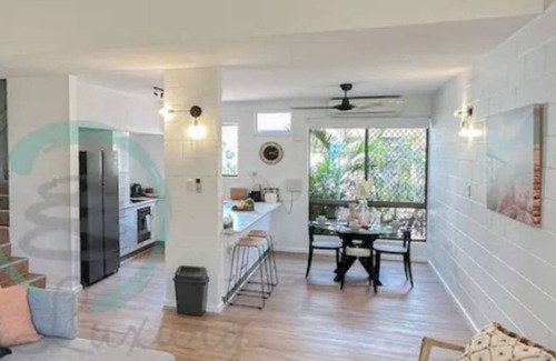 Rapid Creek Apartment | Apartment ∙ 2 bedrooms ∙ 4 guests
