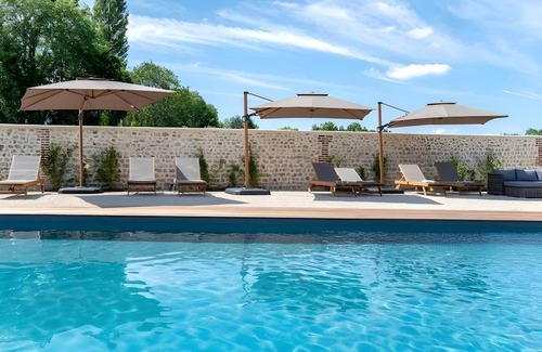 Cricqueboeuf Apartment | Apartment ∙ 2 bedrooms ∙ 8 guests
