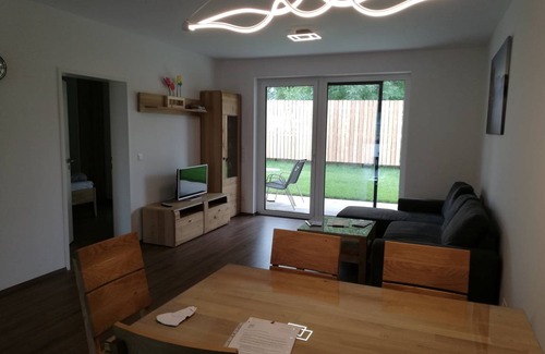 Bad Erlach Apartment | Apartment ∙ 2 bedrooms ∙ 4 guests