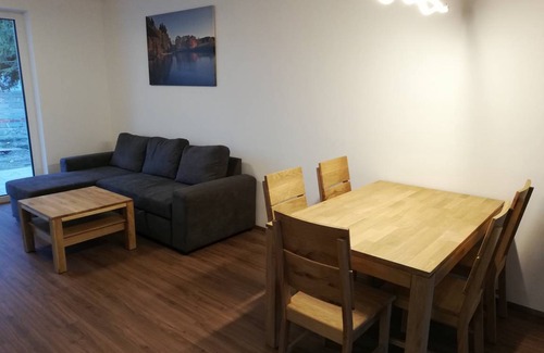 Bad Erlach Apartment | Apartment ∙ 2 bedrooms ∙ 4 guests