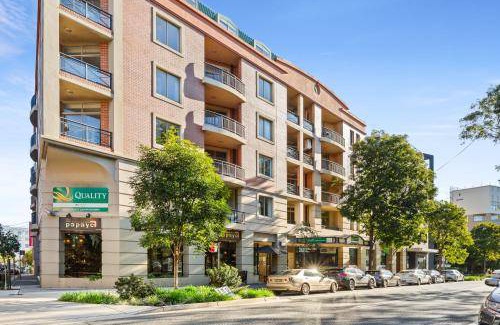 Camperdown Apartment | Apartment ∙ 2 bedrooms ∙ 4 guests