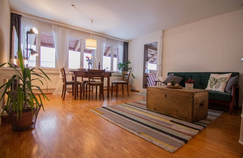Huttwilen Apartment | Apartment ∙ 2 bedrooms ∙ 5 guests