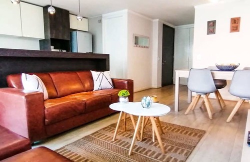 Apoquindo Apartment | Apartment ∙ 2 bedrooms ∙ 4 guests