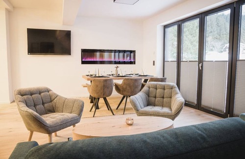 Lackenhof Apartment | Apartment ∙ 2 bedrooms ∙ 6 guests