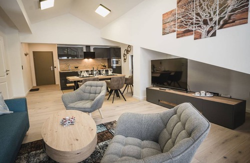 Lackenhof Apartment | Apartment ∙ 2 bedrooms ∙ 6 guests