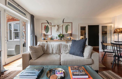 St. Mary's Park Apartment | Apartment ∙ 2 bedrooms ∙ 4 guests