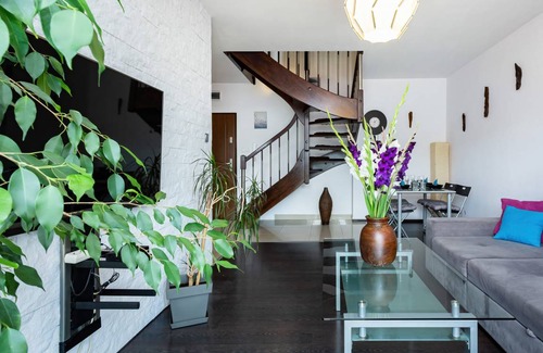 Fabryczna Apartment | Apartment ∙ 2 bedrooms ∙ 6 guests