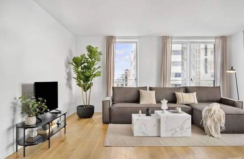 Aarhus C Apartment | Apartment ∙ 2 bedrooms ∙ 6 guests