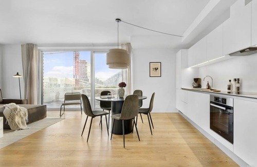 Aarhus C Apartment | Apartment ∙ 2 bedrooms ∙ 6 guests